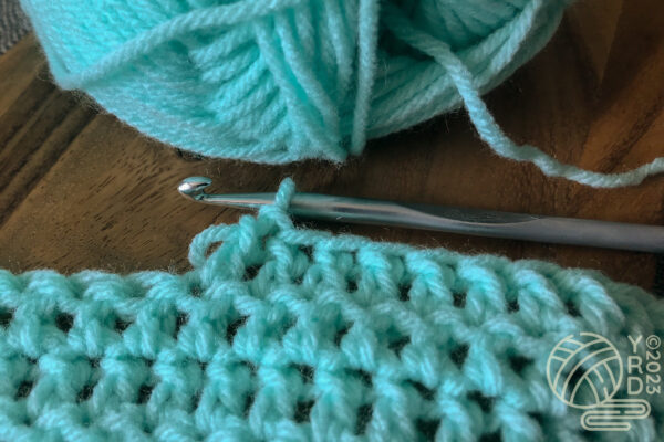Simple (Double/Treble) Crochet Baby Blanket Pattern - Image 10