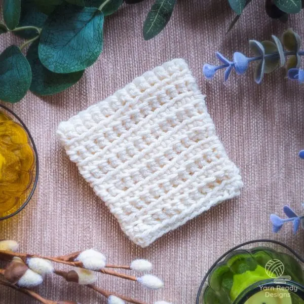 Crochet Guiding Rings Cup Sleeve Pattern - Image 3