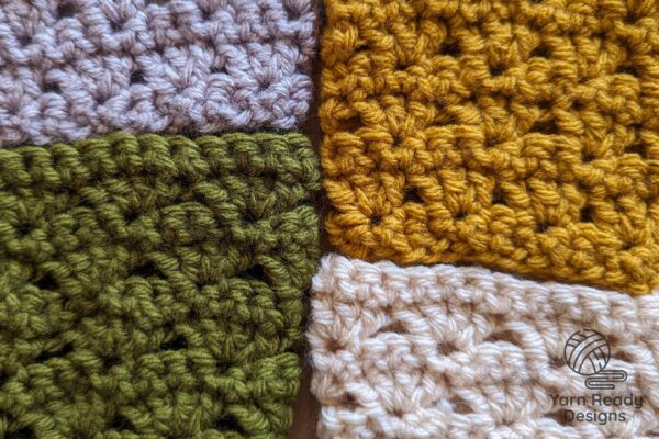 Crochet Shells Cup Sleeve Pattern - Image 6